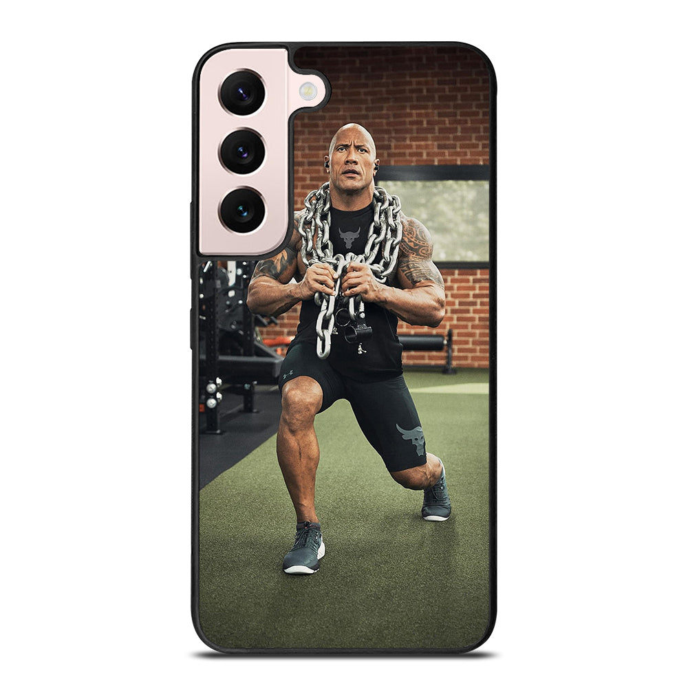 DWAYNE JOHNSON Samsung Galaxy S22 Plus Case Cover