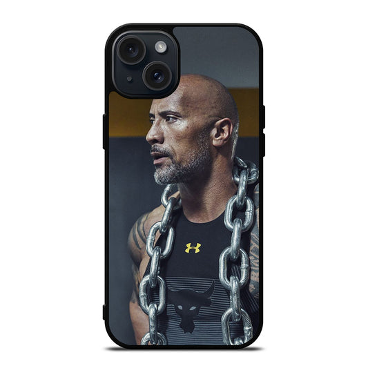 DWAYNE JOHNSON 2 iPhone 15 Plus Case Cover