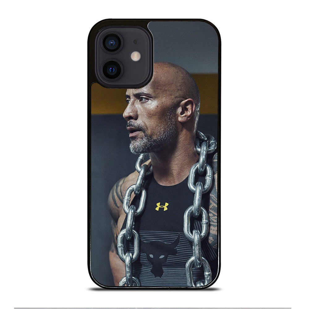 DWAYNE JOHNSON 2 iPhone 12 Mini Case Cover