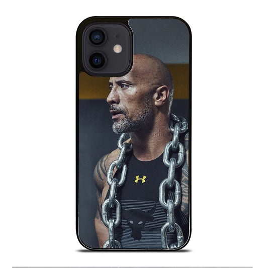 DWAYNE JOHNSON 2 iPhone 12 Mini Case Cover