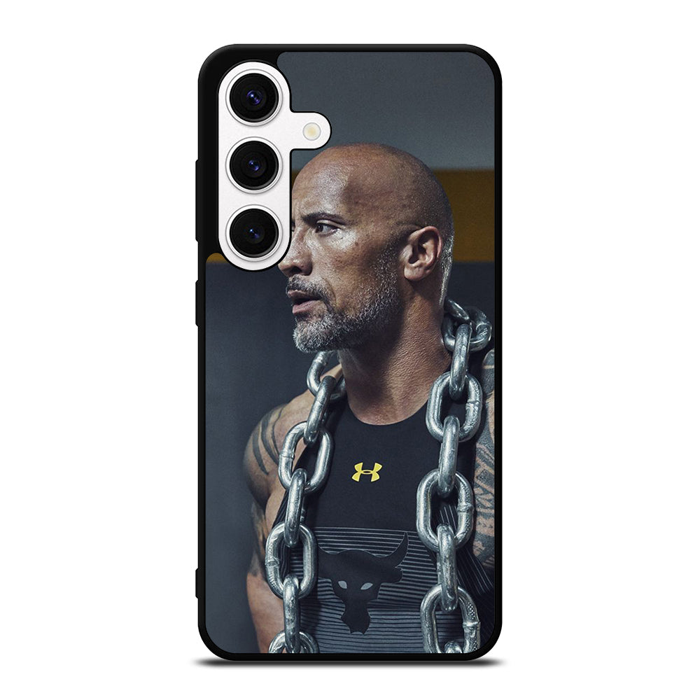 DWAYNE JOHNSON 2 Samsung Galaxy S24 Case Cover