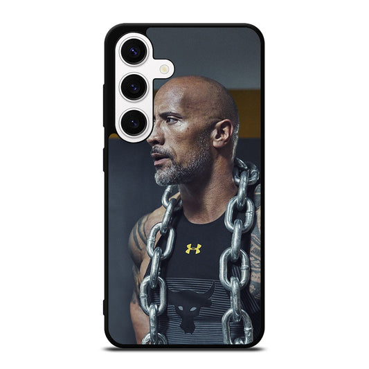DWAYNE JOHNSON 2 Samsung Galaxy S24 Case Cover