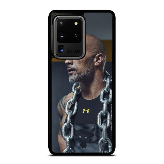 DWAYNE JOHNSON 2 Samsung Galaxy S20 Ultra Case Cover