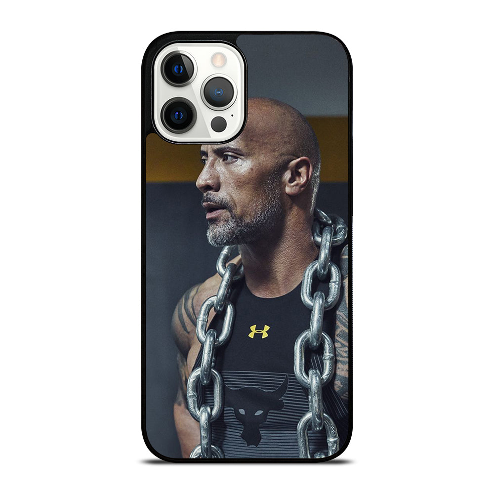 DWAYNE JOHNSON 2 iPhone 12 Pro Max Case Cover