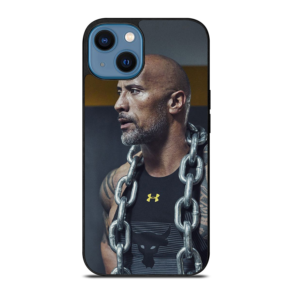 DWAYNE JOHNSON 2 iPhone 14 Case Cover