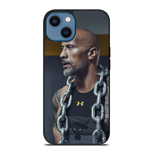 DWAYNE JOHNSON 2 iPhone 14 Case Cover