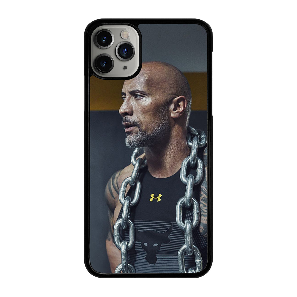 DWAYNE JOHNSON 2 iPhone 11 Pro Max Case Cover