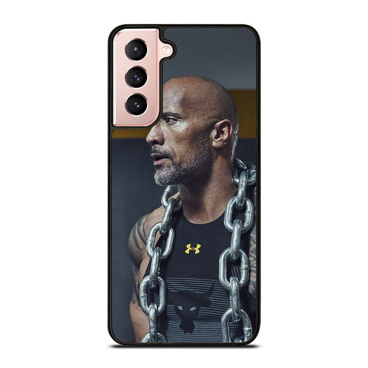 DWAYNE JOHNSON 2 Samsung Galaxy S21 Case Cover