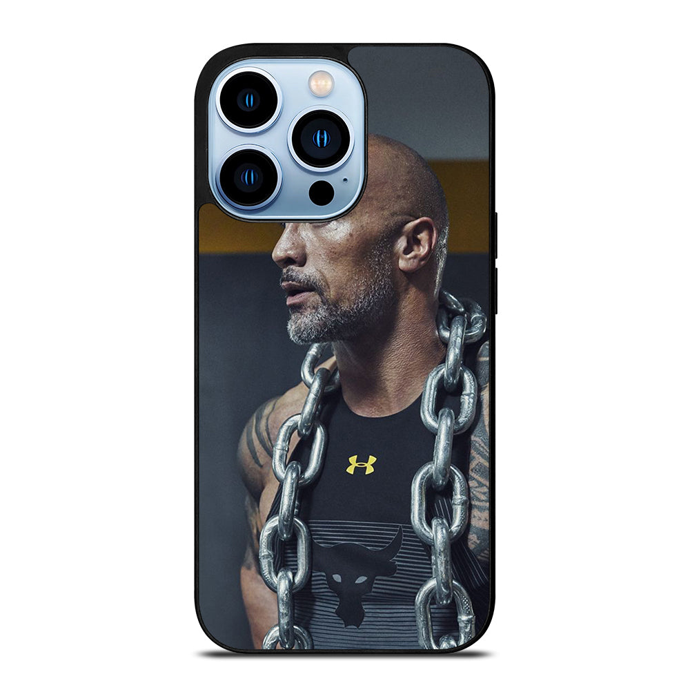 DWAYNE JOHNSON 2 iPhone 13 Pro Max Case Cover