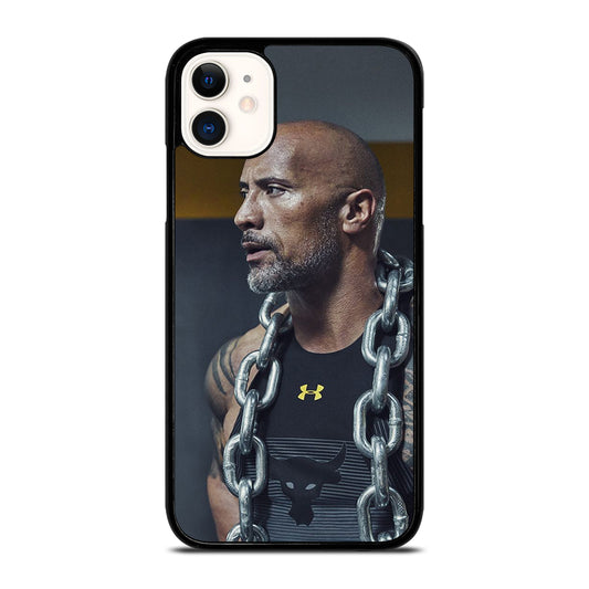 DWAYNE JOHNSON 2 iPhone 11 Case Cover