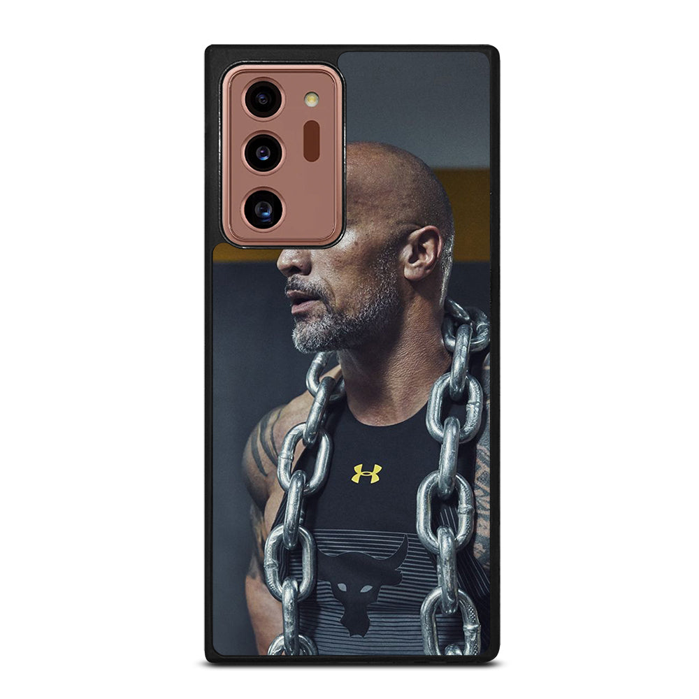DWAYNE JOHNSON 2 Samsung Galaxy Note 20 Ultra Case Cover