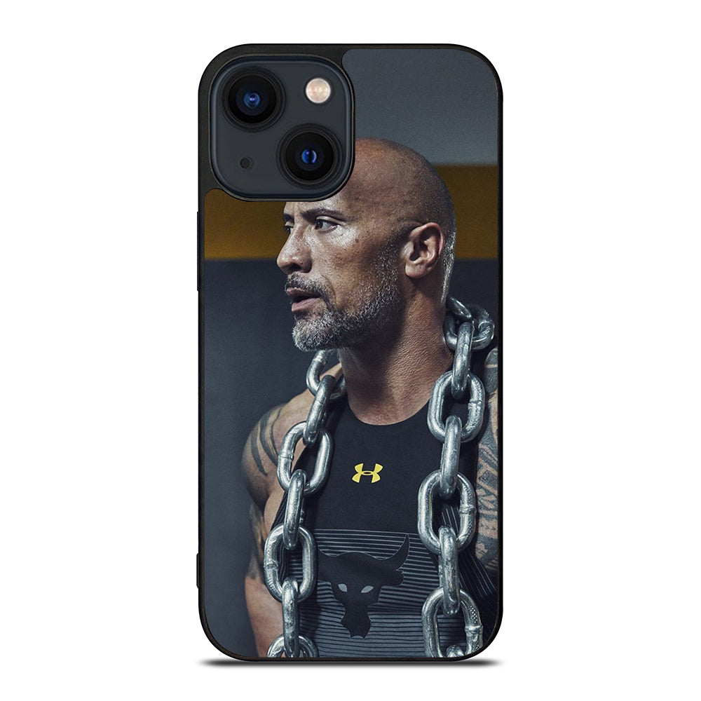 DWAYNE JOHNSON 2 iPhone 14 Plus Case Cover