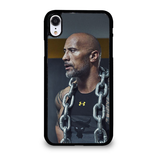 DWAYNE JOHNSON 2 iPhone XR Case Cover