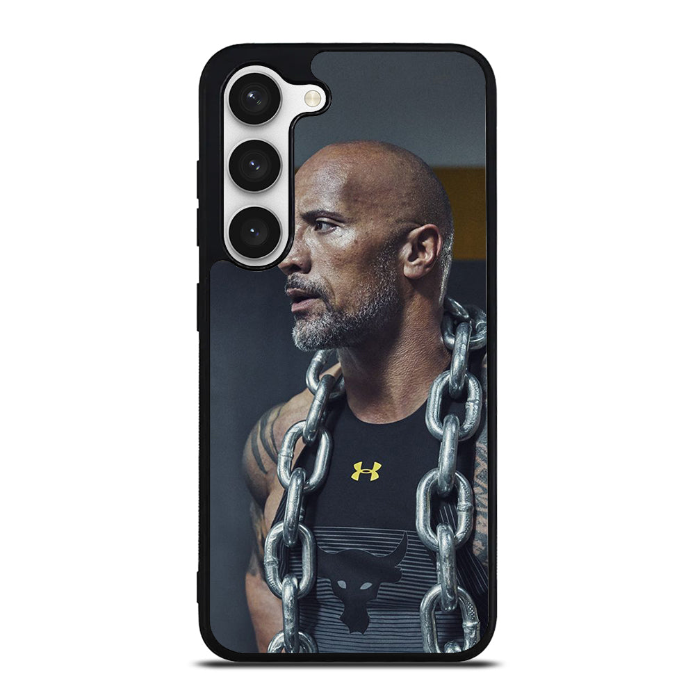 DWAYNE JOHNSON 2 Samsung Galaxy S23 Case Cover