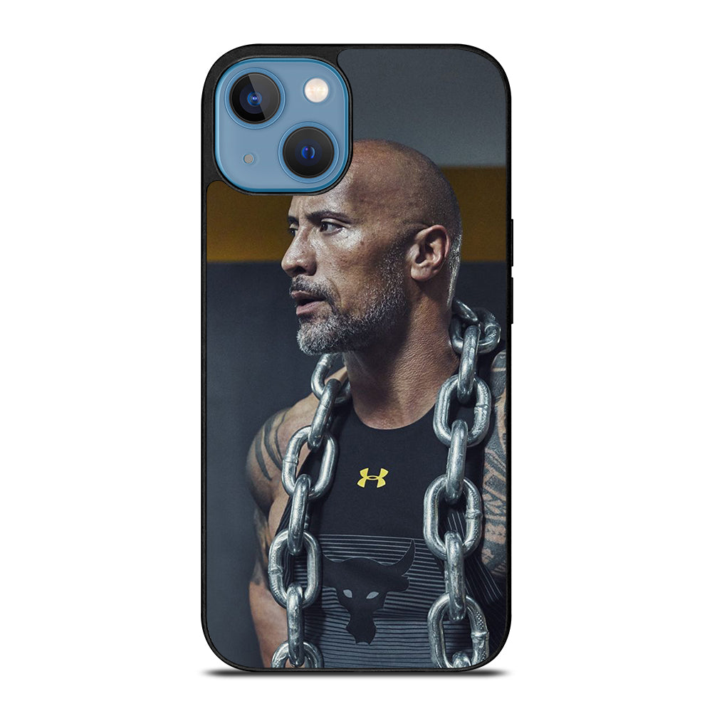 DWAYNE JOHNSON 2 iPhone 13 Case Cover