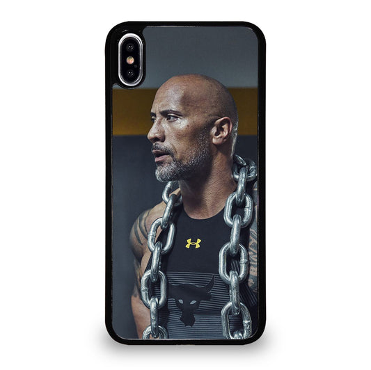 DWAYNE JOHNSON 2 iPhone XS Max Case Cover