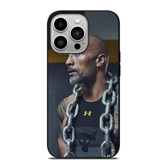 DWAYNE JOHNSON 2 iPhone 14 Pro Case Cover