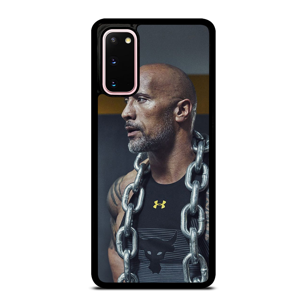 DWAYNE JOHNSON 2 Samsung Galaxy S20 Case Cover