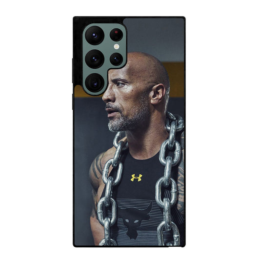 DWAYNE JOHNSON 2 Samsung Galaxy S22 Ultra Case Cover