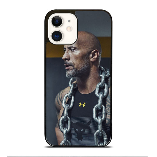 DWAYNE JOHNSON 2 iPhone 12 Case Cover