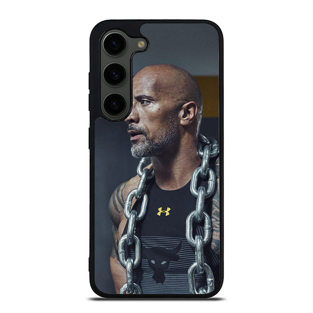 DWAYNE JOHNSON 2 Samsung Galaxy S23 Plus Case Cover