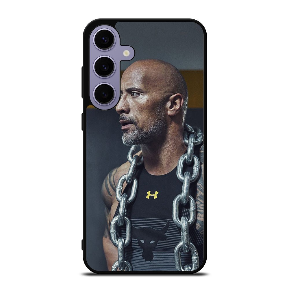 DWAYNE JOHNSON 2 Samsung Galaxy S24 Plus Case Cover