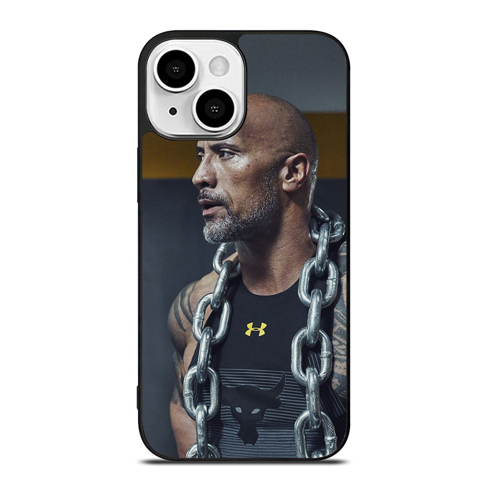 DWAYNE JOHNSON 2 iPhone 13 Mini Case Cover