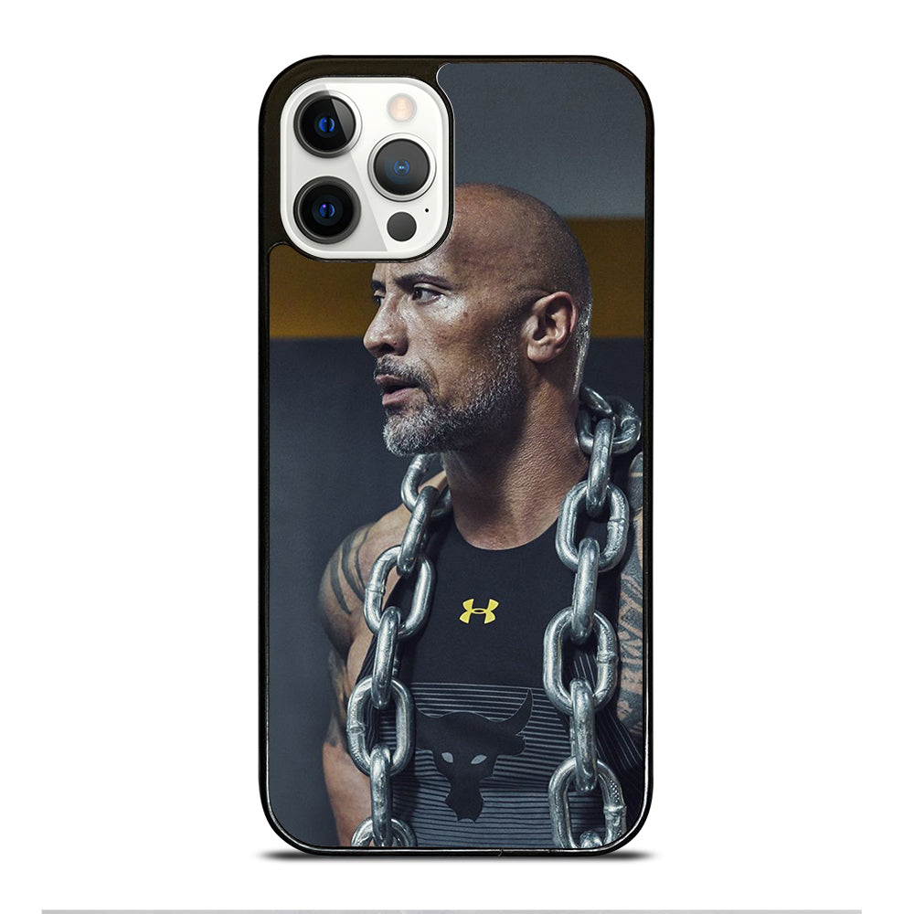 DWAYNE JOHNSON 2 iPhone 12 Pro Case Cover