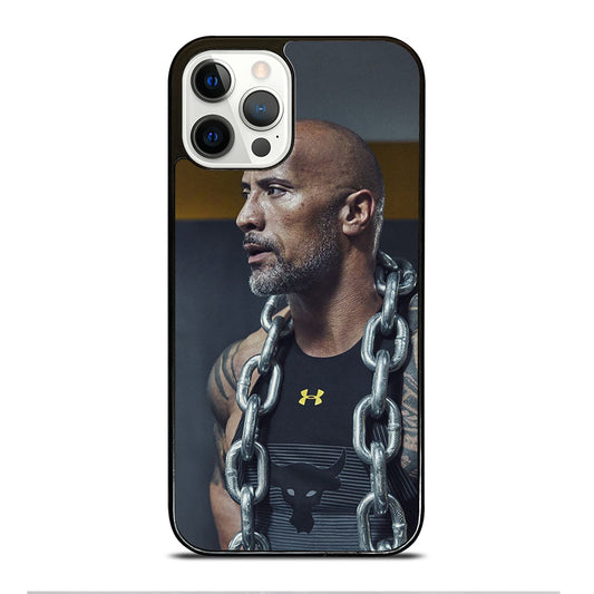 DWAYNE JOHNSON 2 iPhone 12 Pro Case Cover