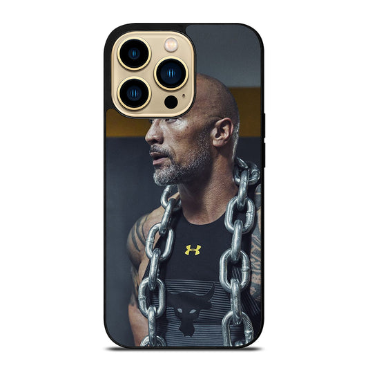 DWAYNE JOHNSON 2 iPhone 14 Pro Max Case Cover