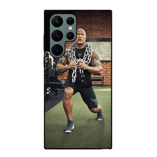 DWAYNE JOHNSON Samsung Galaxy S22 Ultra Case Cover