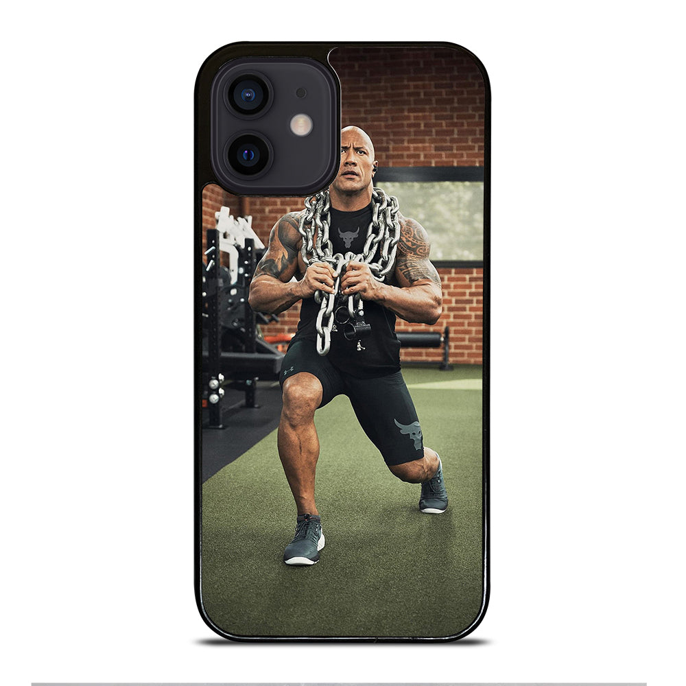 DWAYNE JOHNSON iPhone 12 Mini Case Cover