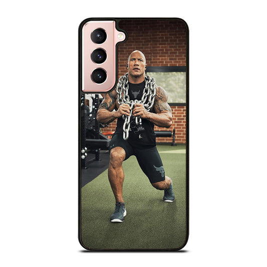 DWAYNE JOHNSON Samsung Galaxy S21 Case Cover