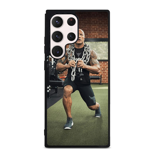 DWAYNE JOHNSON Samsung Galaxy S23 Ultra Case Cover