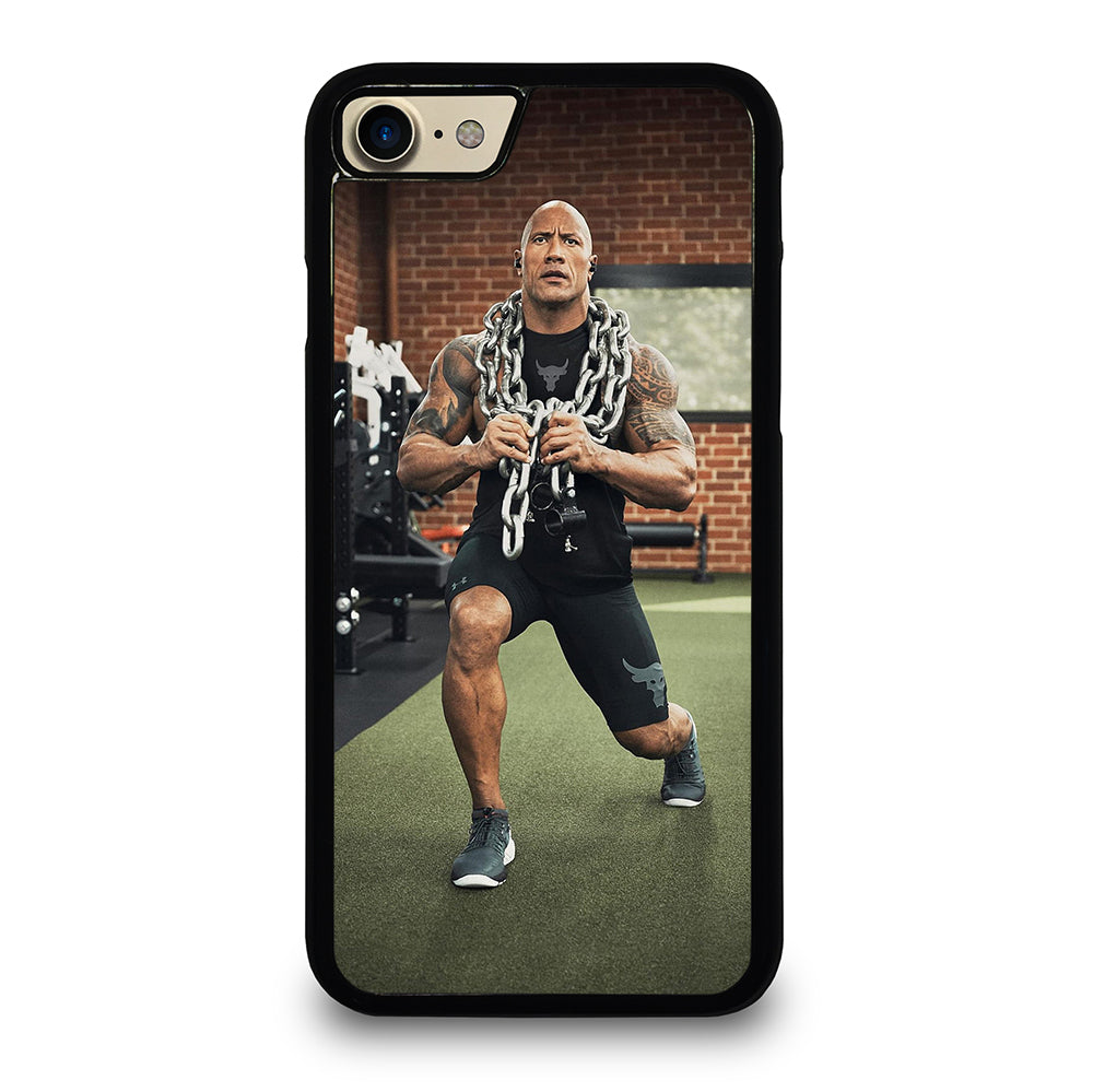 DWAYNE JOHNSON iPhone 7 / 8 Case Cover