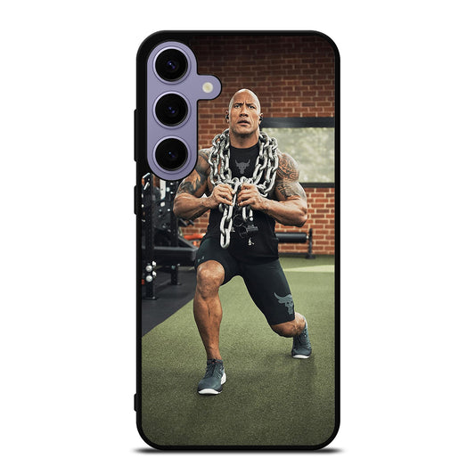 DWAYNE JOHNSON Samsung Galaxy S24 Plus Case Cover