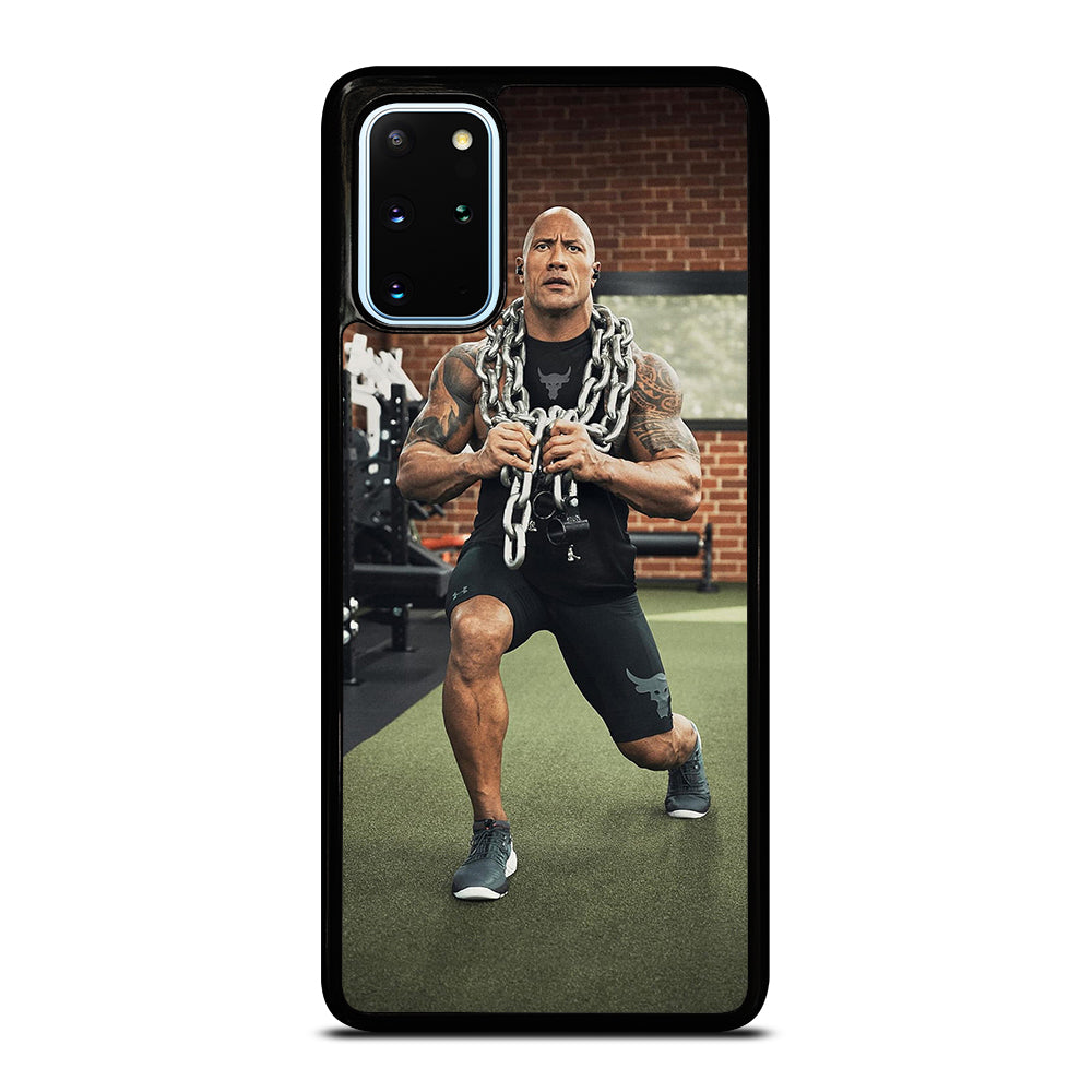 DWAYNE JOHNSON Samsung Galaxy S20 Plus Case Cover