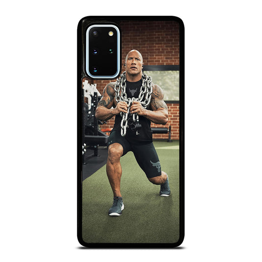 DWAYNE JOHNSON Samsung Galaxy S20 Plus Case Cover