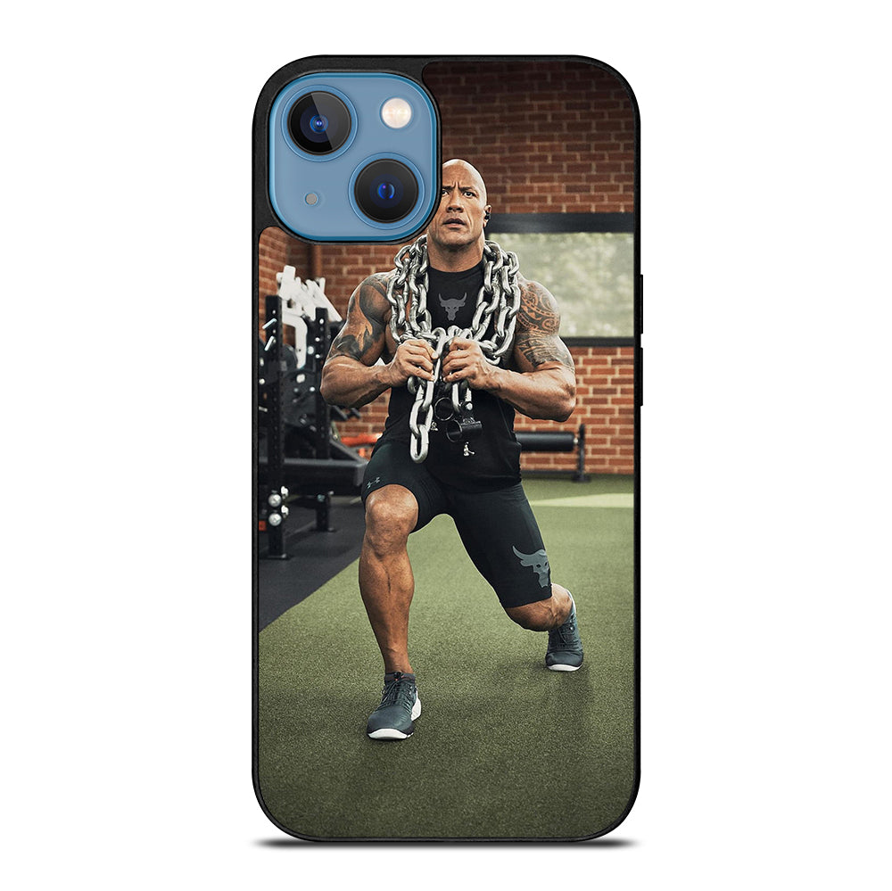 DWAYNE JOHNSON iPhone 13 Case Cover