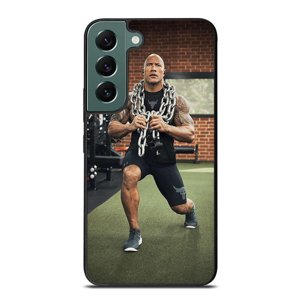 DWAYNE JOHNSON Samsung Galaxy S22 Case Cover