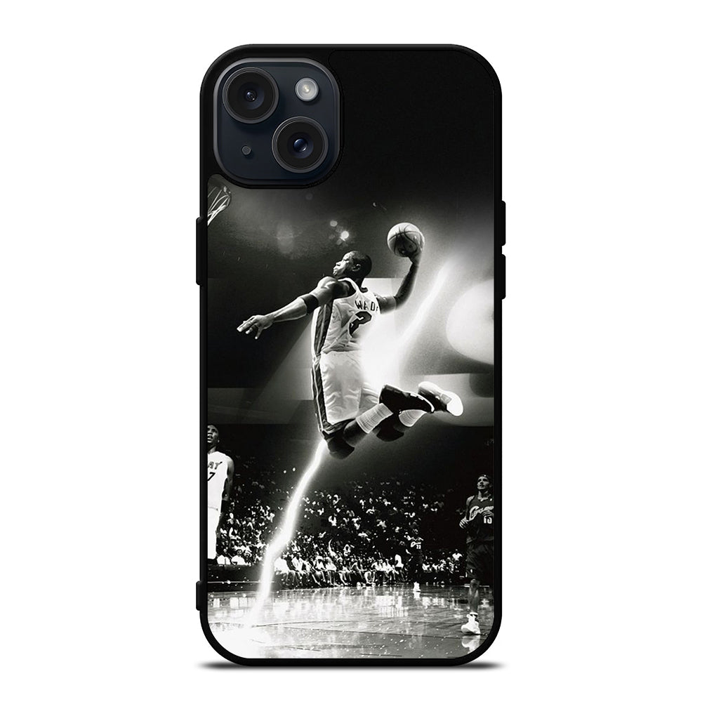 DWYANE WADE iPhone 15 Plus Case Cover