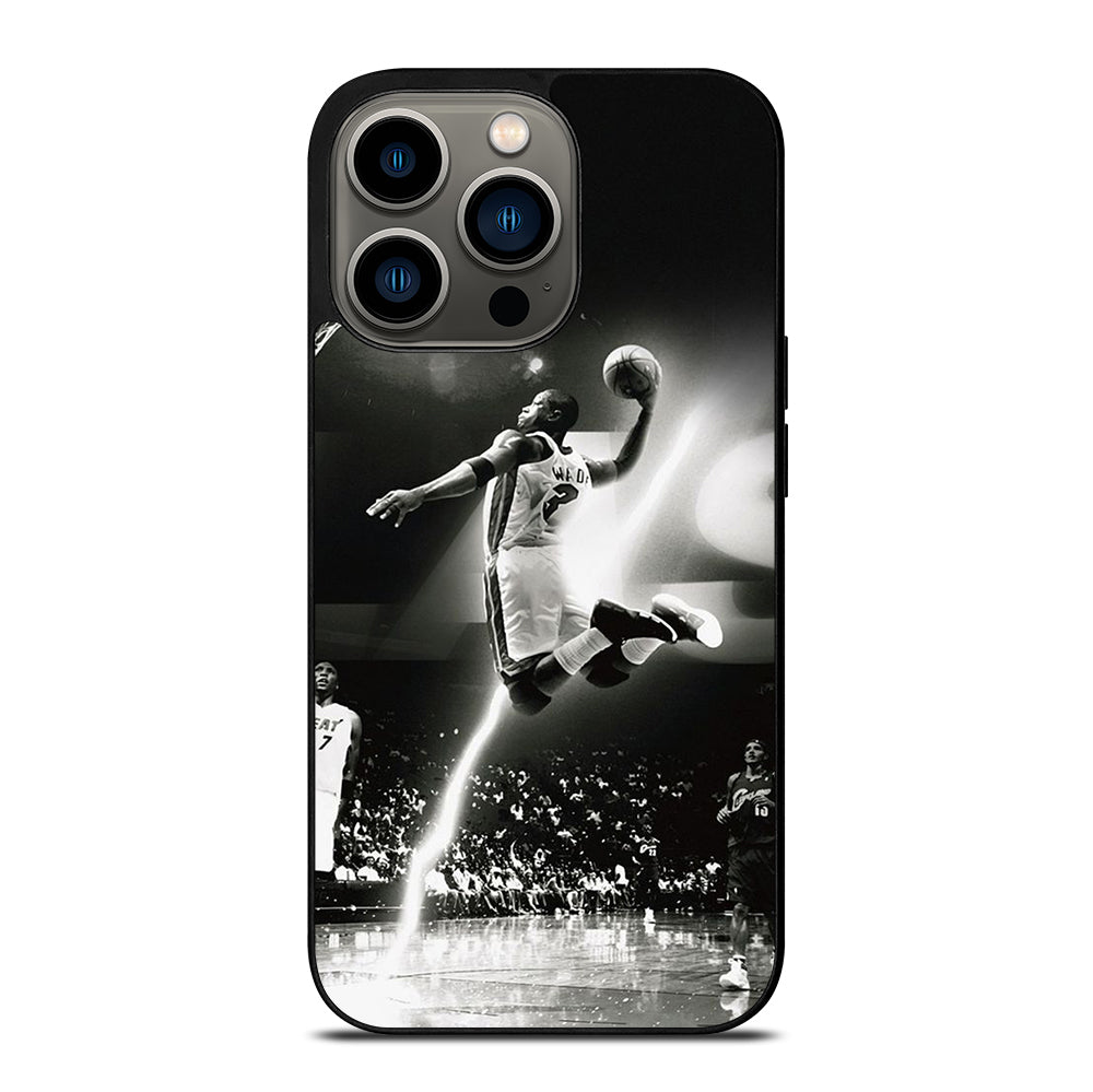 DWYANE WADE iPhone 13 Pro Case Cover
