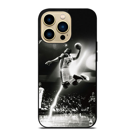 DWYANE WADE iPhone 14 Pro Max Case Cover