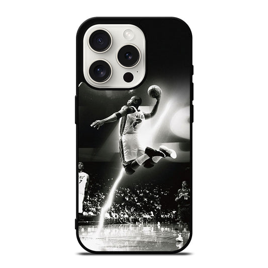 DWYANE WADE iPhone 15 Pro Case Cover