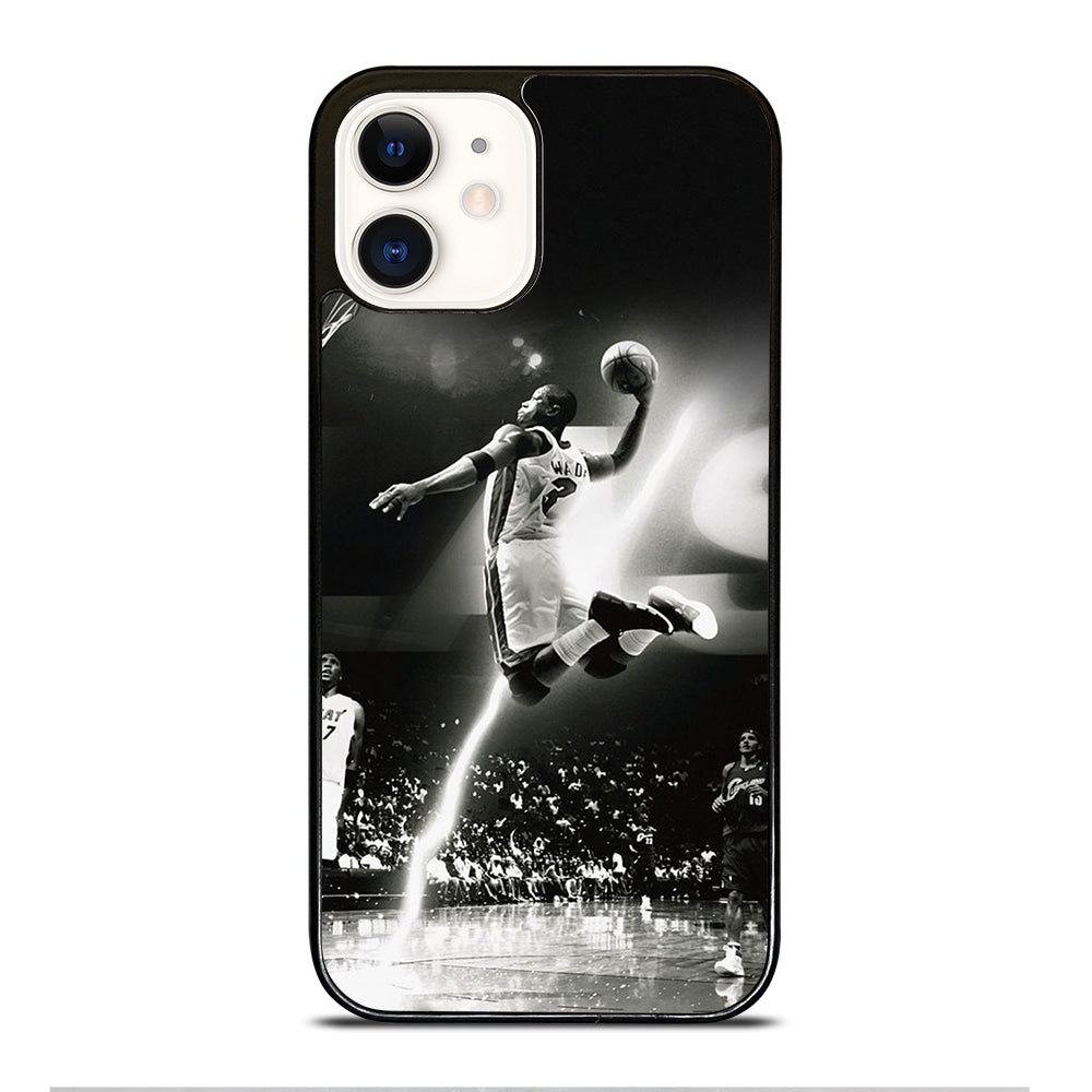 DWYANE WADE iPhone 12 Case Cover