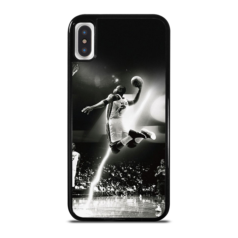 DWYANE WADE iPhone X / XS Case Cover