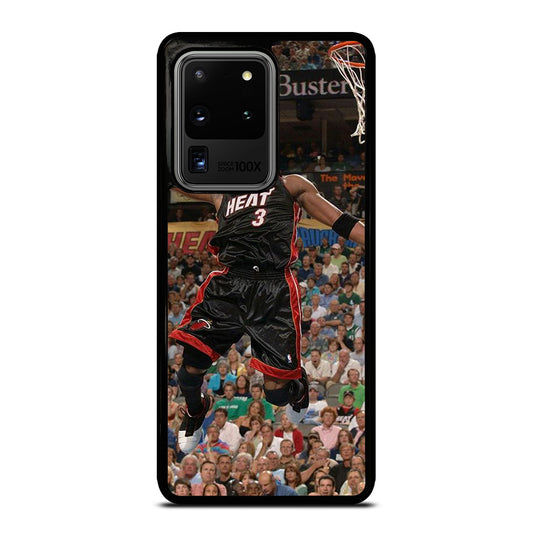 DWYANE WADE NBA DUNK Samsung Galaxy S20 Ultra Case Cover