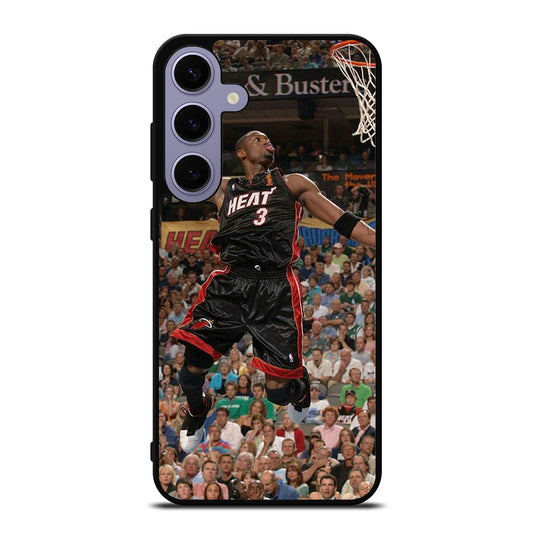 DWYANE WADE NBA DUNK Samsung Galaxy S24 Plus Case Cover