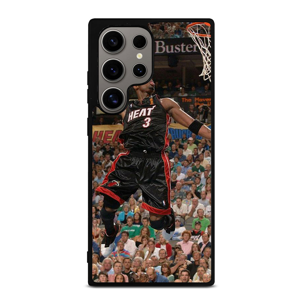 DWYANE WADE NBA DUNK Samsung Galaxy S24 Ultra Case Cover