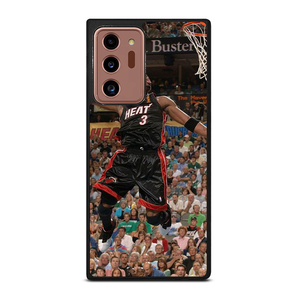 DWYANE WADE NBA DUNK Samsung Galaxy Note 20 Ultra Case Cover